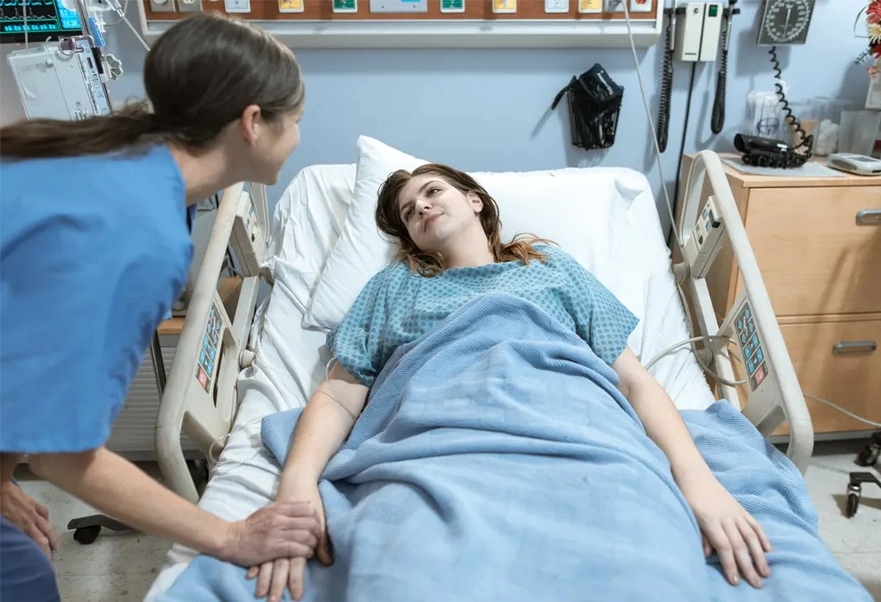 Krankenpfleger/in Liezen, Österreich - Pflegefachkraft