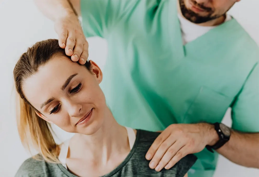 Physiotherapeut/in in Ostrožská Nová Ves, Tschechische Republik